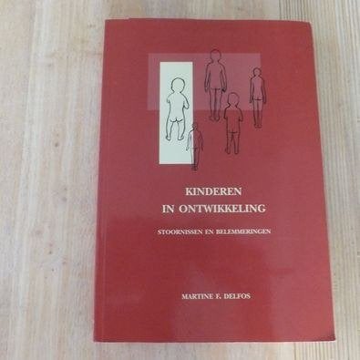 boek: Kinderen in ontwikkeling. Stoornissen en belemmeringen, Ophalen of Verzenden