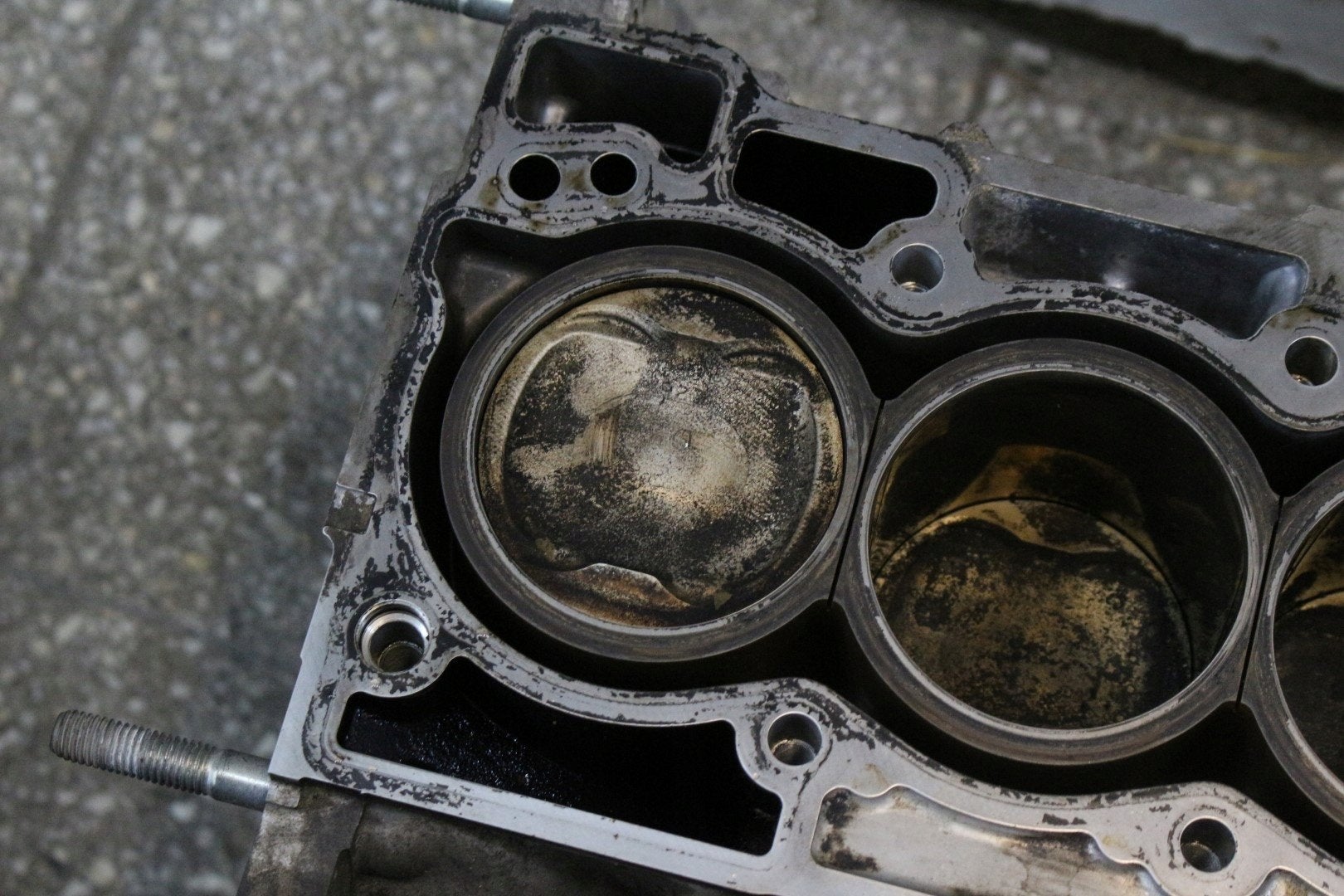 Moteur M4R704 Nu RENAULT LAGUNA, Envoi, Utilisé, Daihatsu