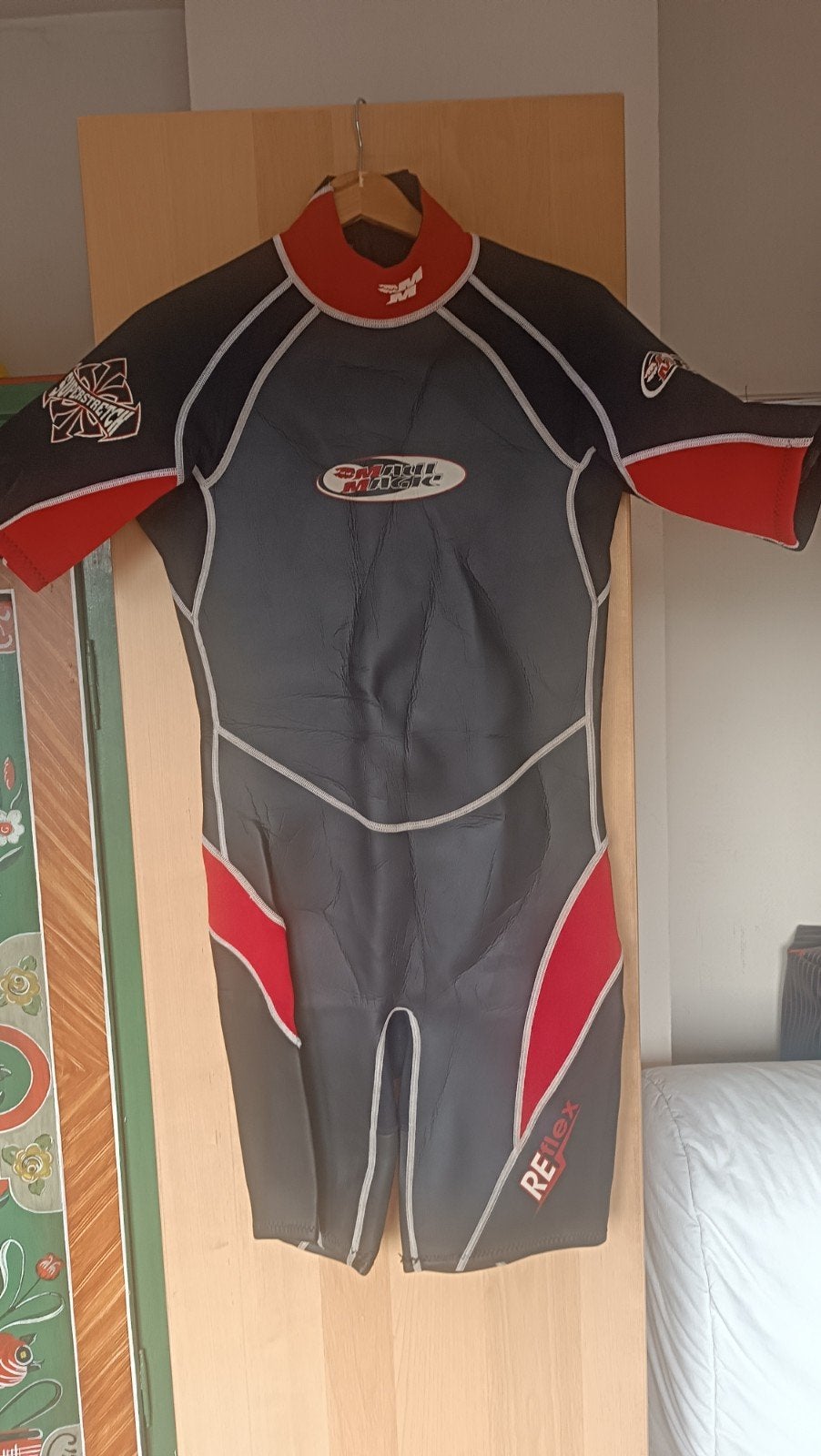 combinaison de plongée, short / taille L - Maui Magic, Sports nautiques & Bateaux, Enlèvement ou Envoi, Femme ou Homme, Maui Magic