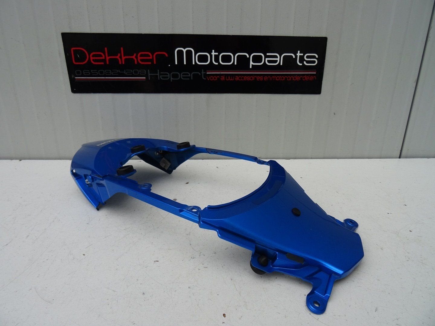 Middelste deel Kont Suzuki GSXR750 GSXR600 2008-2010 K8-K10, -, Utilisé, -, -