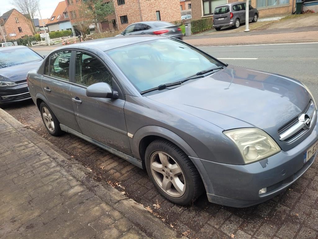 Auto opel vectra 1.8 Benzin, Auto's, Euro 5, Vectra, Handgeschakeld, 5 deurs