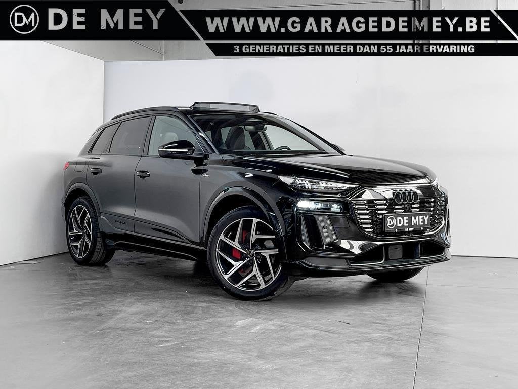 Audi Q6 e-tron Q6 e-Tron 100 kWh 50 Performance Corporate S, Auto's, Audi, Automaat, https://public.car-pass.be/vhr/7db7e117-4d61-4d14-8901-2af1162051bf