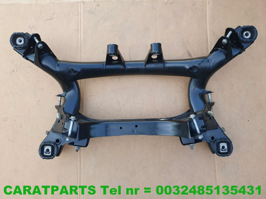 6853438 f34 achterbrug f34 achteras F34 GT subframe achter, Auto-onderdelen, Fabrikant BV, Gebruikt, Info@fabrikant.eu, Fabrikantstraat 1
1000 AA  Amsterdam, NL