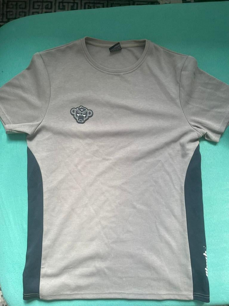 Black Bananas T-shirt grijs Maat L (heren), Kleding | Heren, Ophalen, Nieuw, Maat 52/54 (L), Grijs