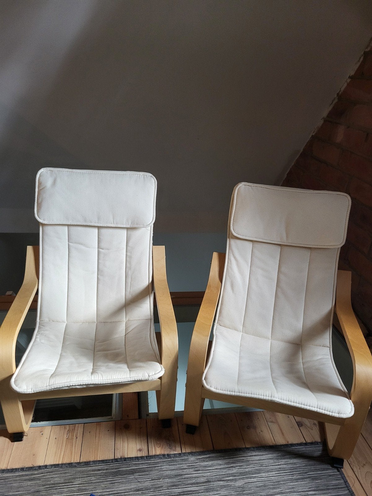 Leun- of leesstoelen Ikea voor kinderen, Enlèvement