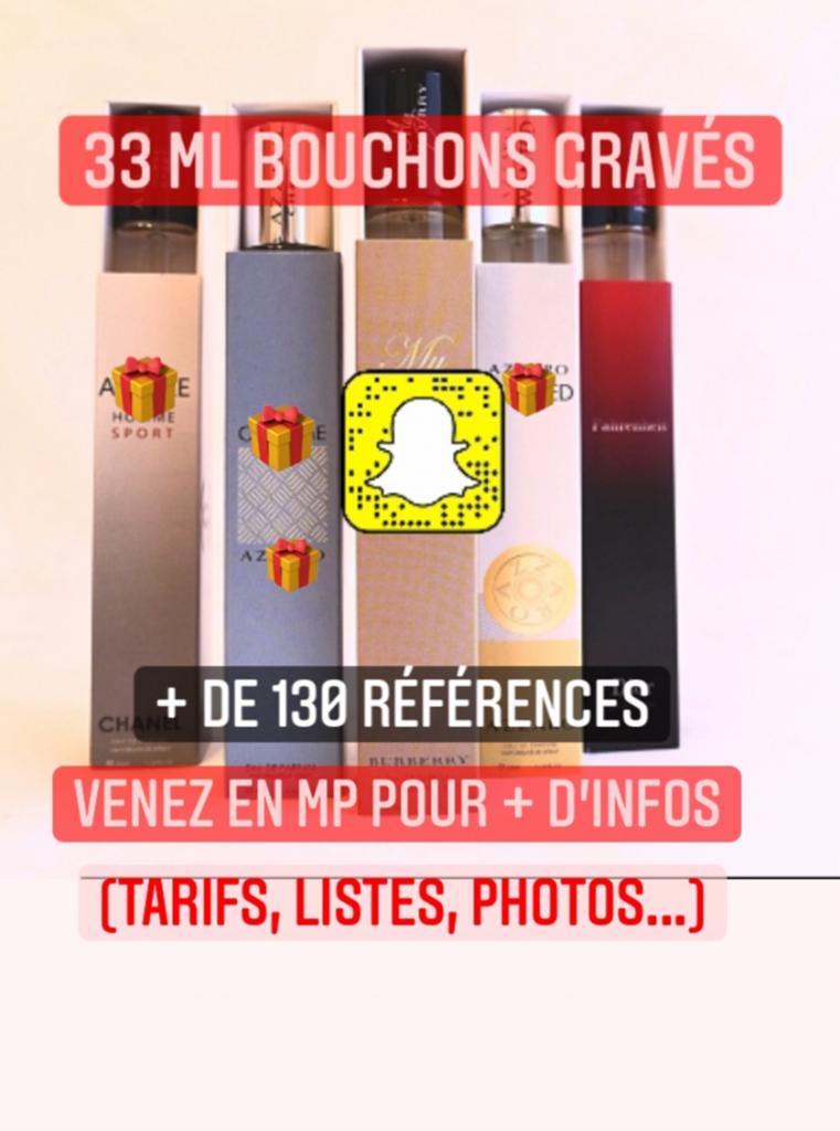 Parfums 33ml 100ml coffrets sprays er brules de corps, Bijoux, Sacs & Beauté, Beauté | Parfums, Enlèvement ou Envoi, Neuf