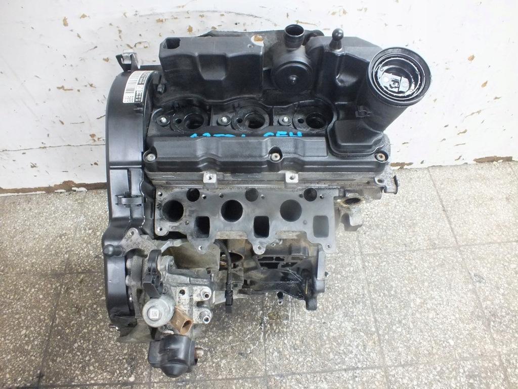 Moteur CFWA Nu ROOMSTER IBIZA VW FABIA SEAT SKODA POLO, Envoi, Utilisé, Daihatsu