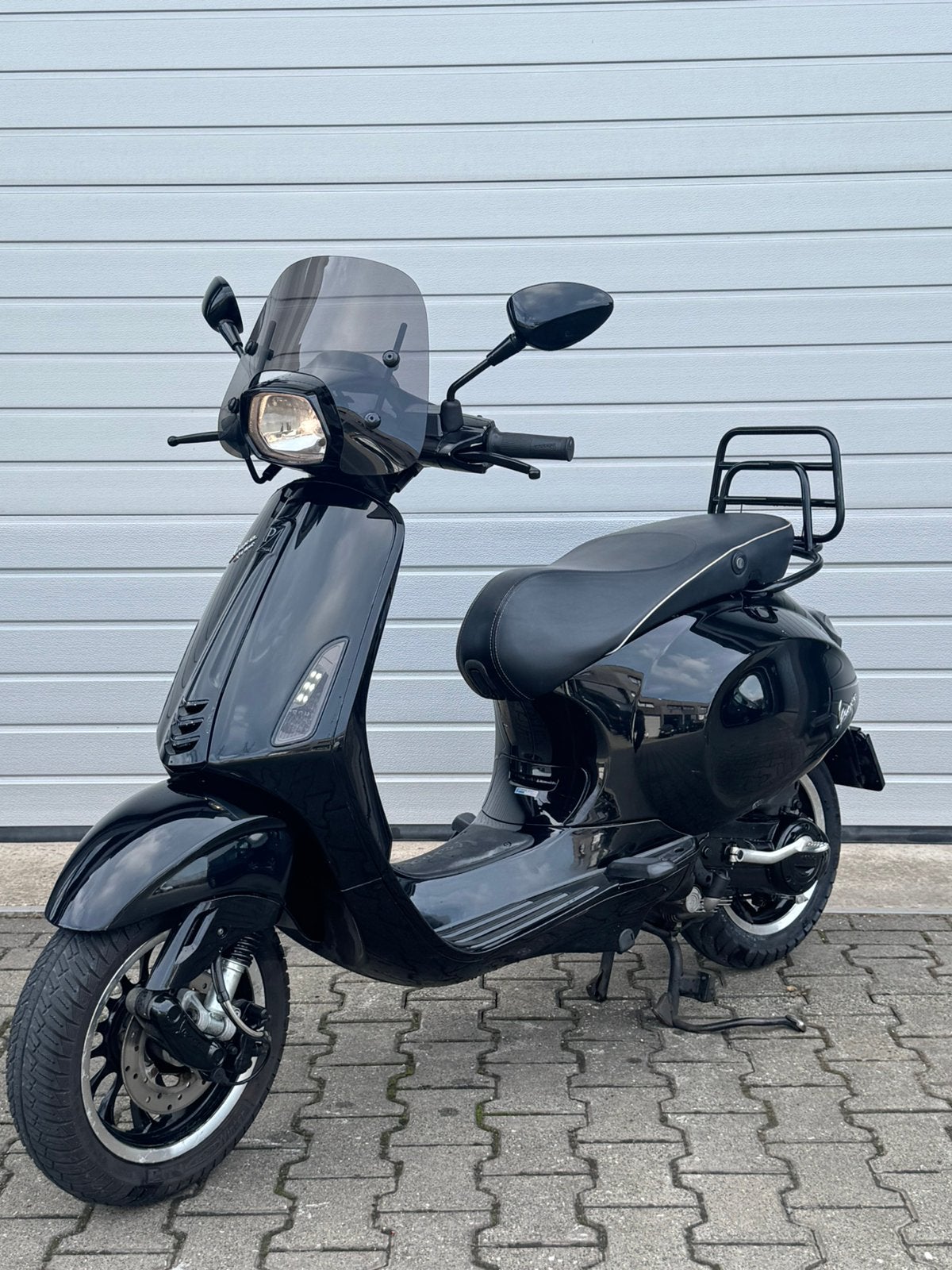 Vespa Sprint 4T4V Classe B, Enlèvement, Comme neuf