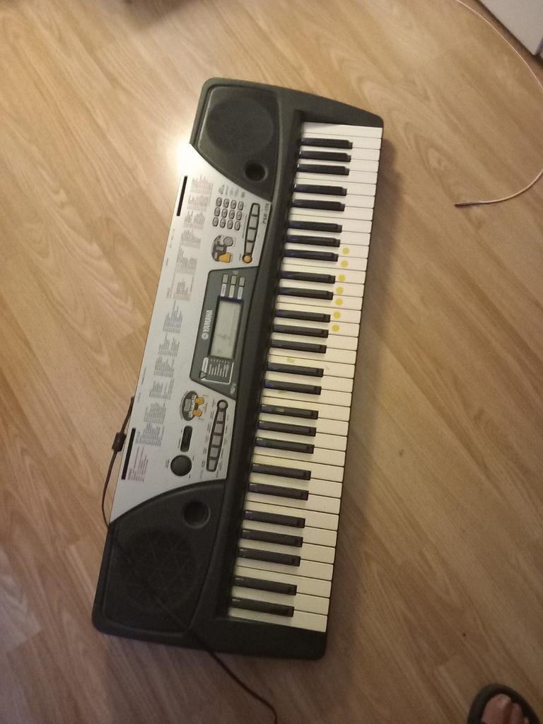 Yamaha-synthesizer, Ophalen of Verzenden, Yamaha