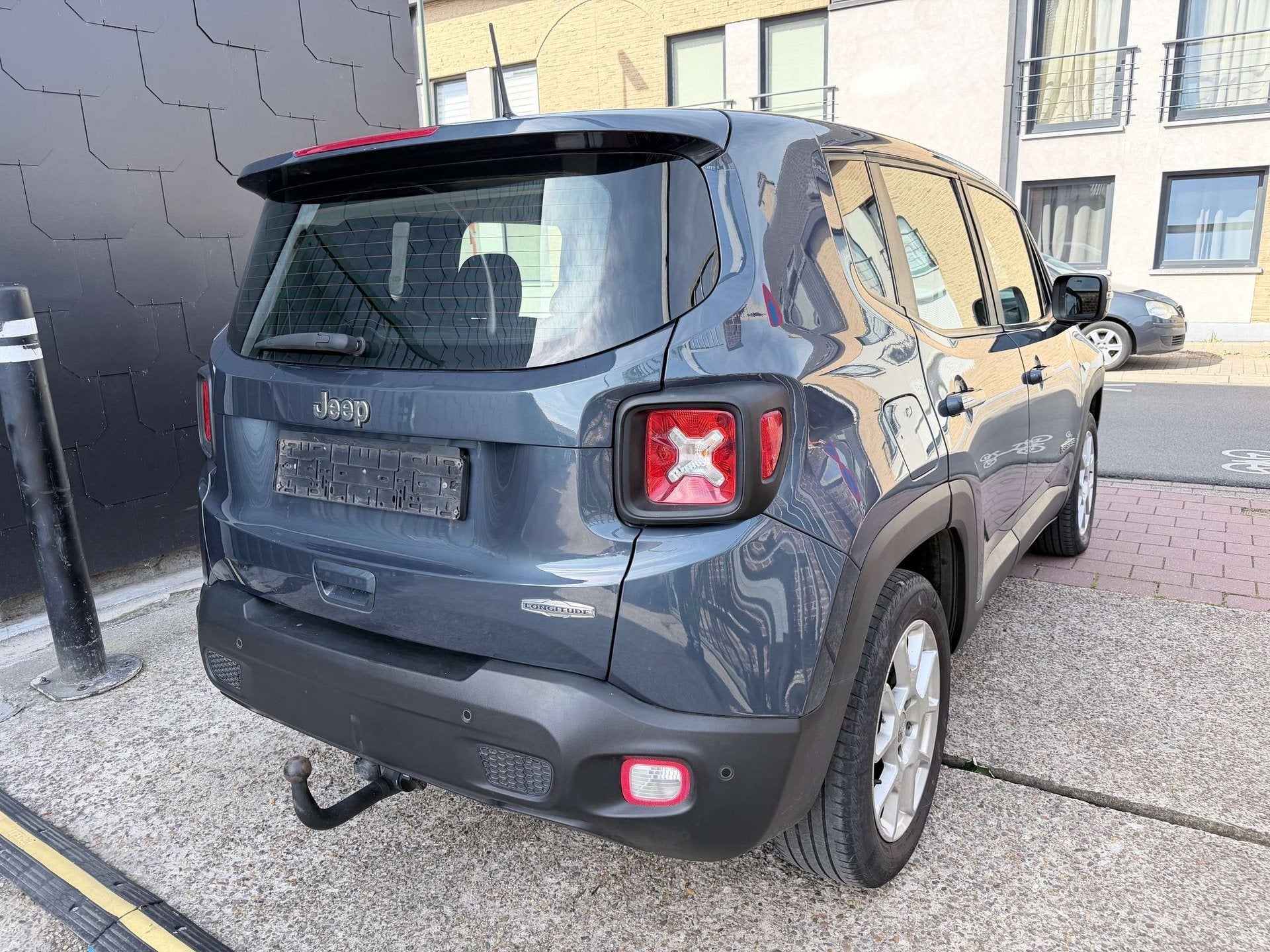Jeep Renegade 1.0 I EDITION | AIRCO | CRUISE | CARPLAY, Autos, Jeep, Achat, Euro 6, Entreprise, Noir