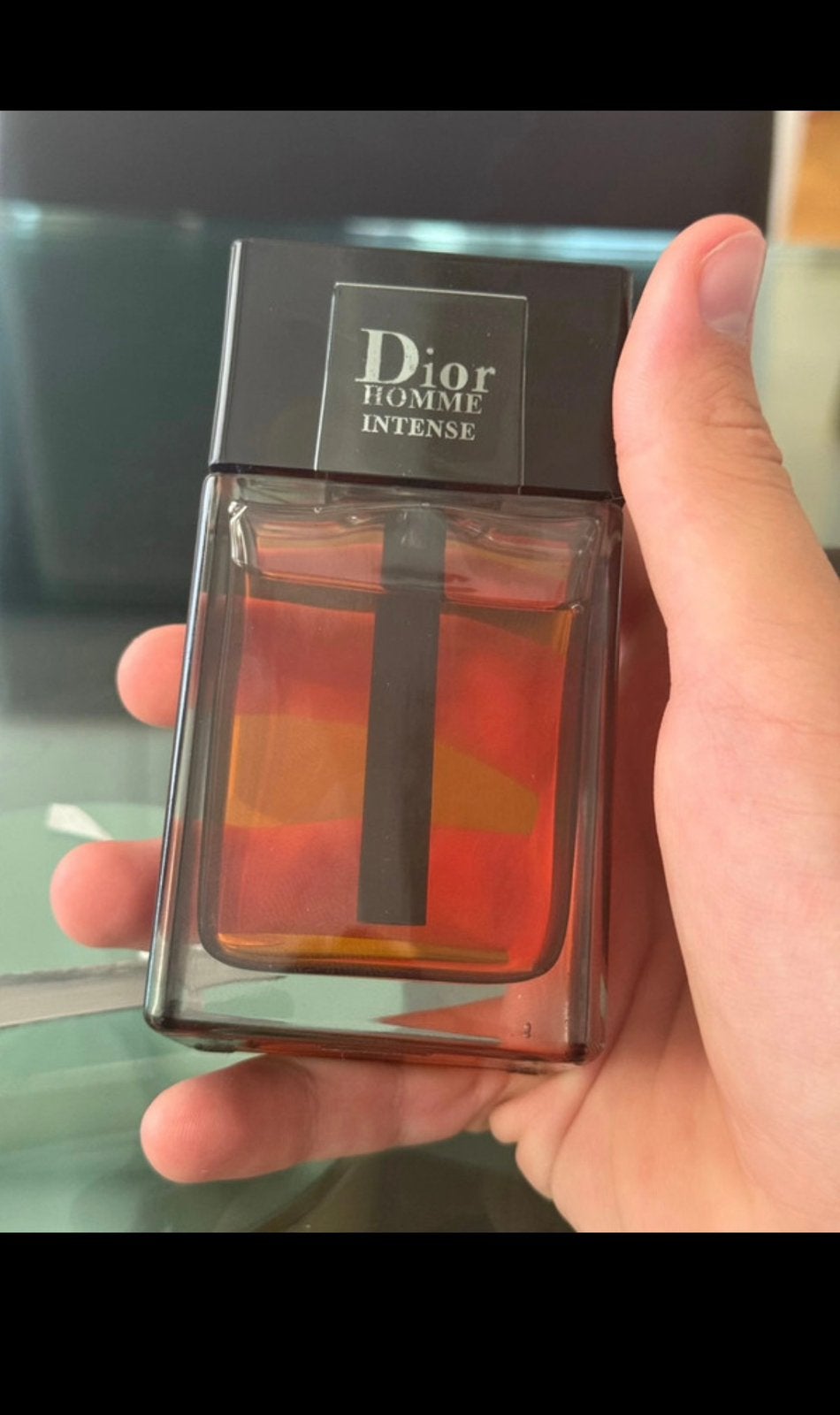 Parfum Dior Intense 100ml, Enlèvement ou Envoi, Comme neuf