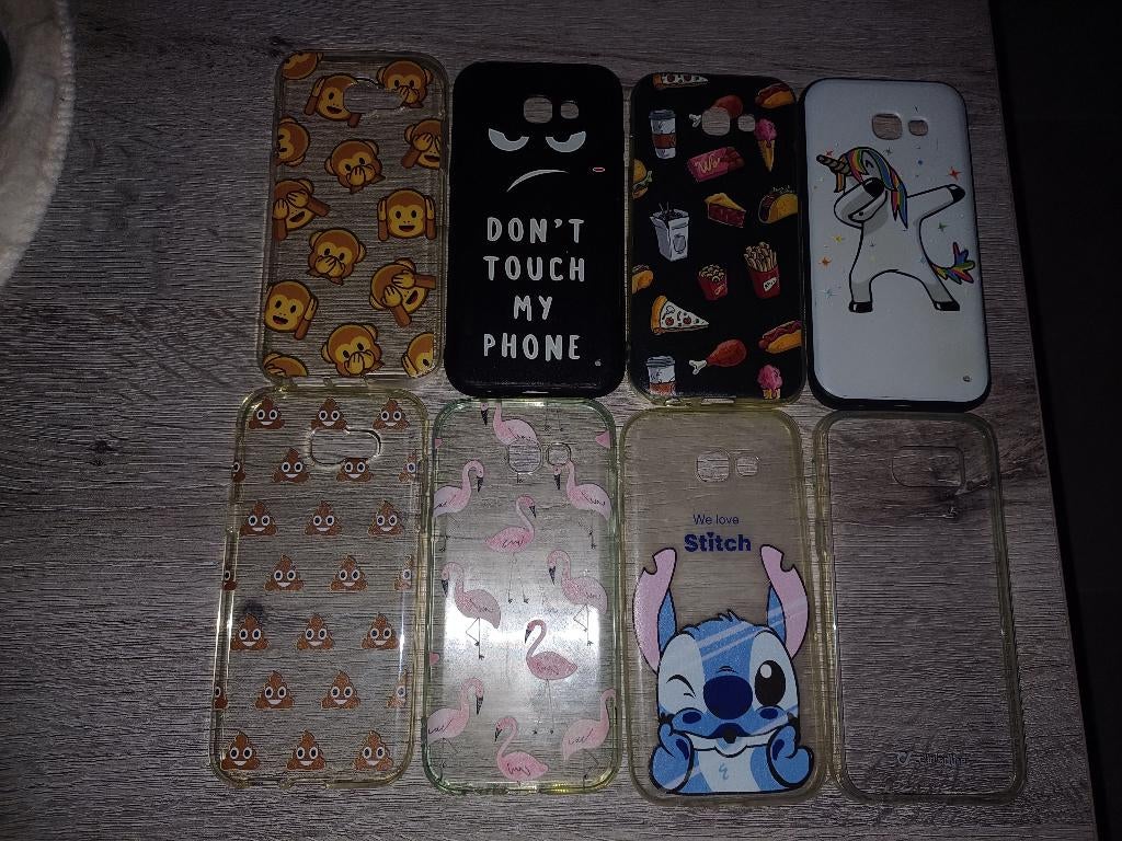 gsm covers, Telecommunicatie, Ophalen of Verzenden, Zo goed als nieuw