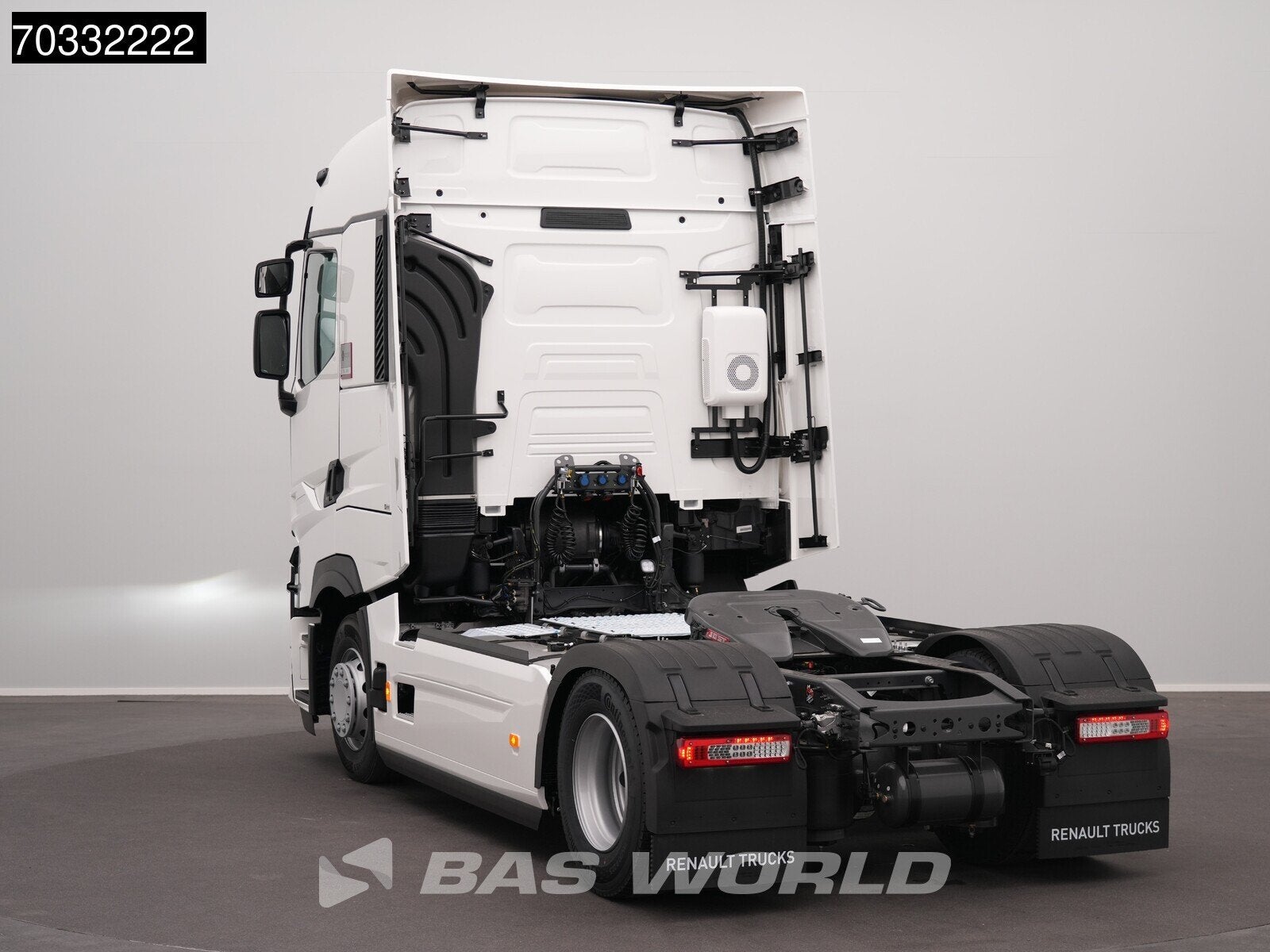 Renault T 520 4X2 NEW! HIGH Retarder 2xTanks ACC Standklima, Euro 6, Entreprise, Renault, Diesel