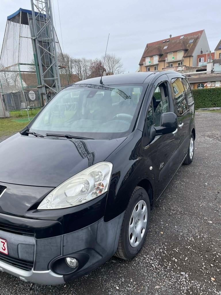 PEUGEOT PARTNER MONOVOLUME  !!!  TEPEE, Auto's, Euro 5, Monovolume, Blauw, Particulier