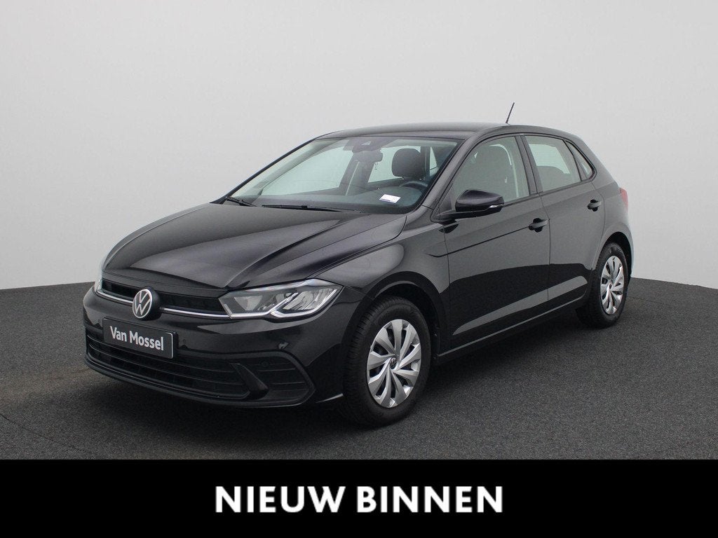 Volkswagen Polo 1.0 TSI Life, Auto's, Voorwielaandrijving, 118 g/km, Stof, 95 pk