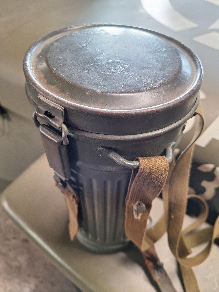 masque à gaz allemand ww2, Enlèvement ou Envoi, Armée de terre, Autres types