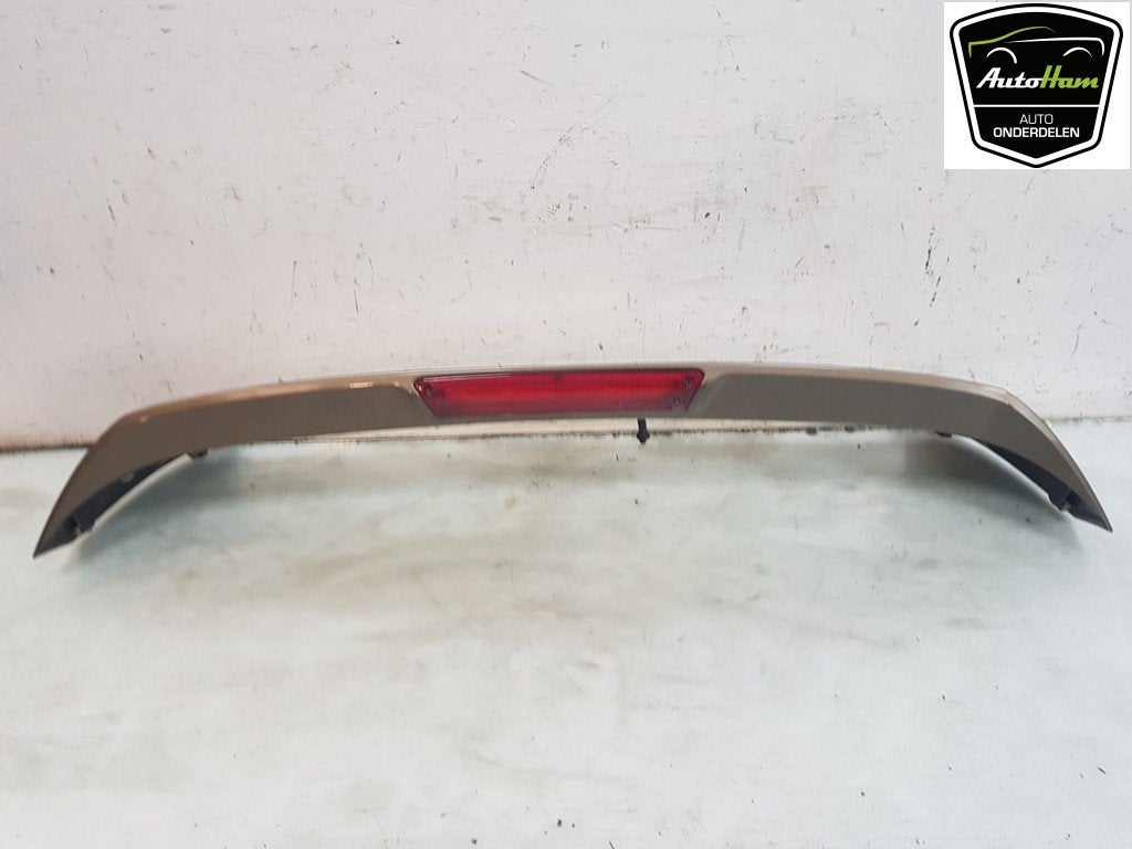 ACHTERSPOILER Ford Fiesta 6 (JA8) (01-2008/01-2018), Gebruikt, Achter, Ford