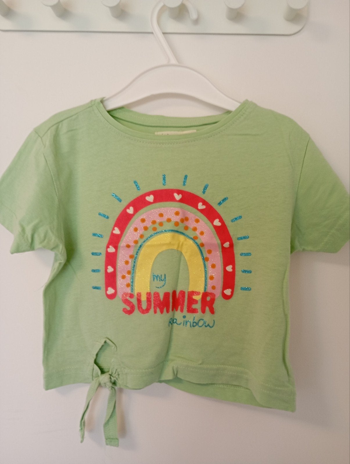 T-shirts fille 4 ans, Enlèvement ou Envoi