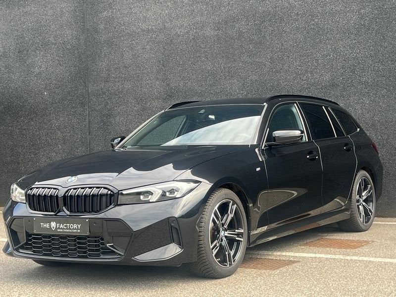 BMW Série 3, Auto's, BMW, Bedrijf, Te koop, 3 Reeks, ABS, Airbags, Alarm, Android Auto, Apple Carplay, Bluetooth, Boordcomputer
