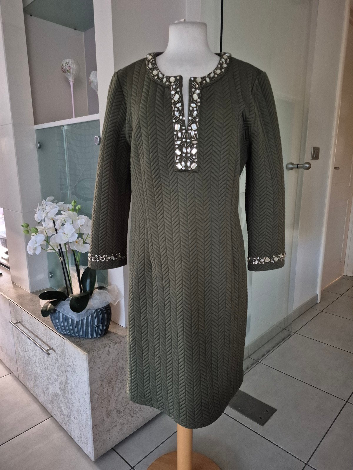 K DESIGN  kleed, Kleding | Dames, Ophalen of Verzenden, Maat 46/48 (XL) of groter