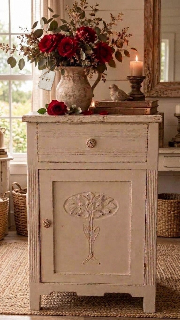 Table de chevet Brocante, Enlèvement