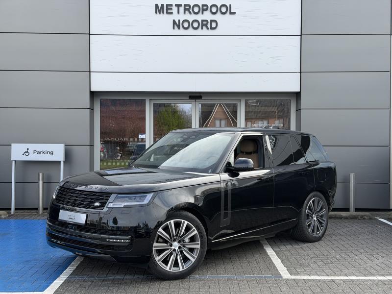 Land Rover Range Rover P460e SE, Autos, 460 ch, Achat, Euro 6, Entreprise