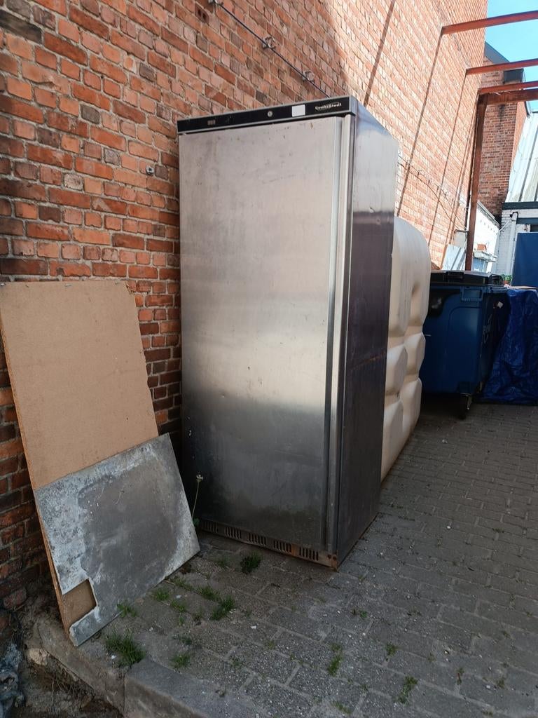 Combisteel frigo werkend, gratis af te halen, Zakelijke goederen, Horeca | Keukenapparatuur, Ophalen