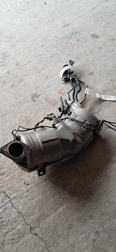 Roetfilter Fiat Ducato 2.3L 2018-2021(compleet met sensoren), Ophalen, Fiat