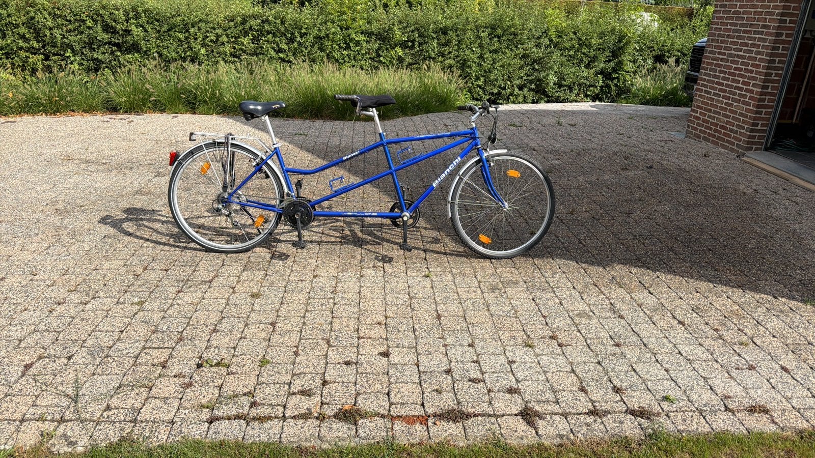 Bianchi spillone, Fietsen en Brommers, Fietsen | Mountainbikes en ATB, Ophalen, Gebruikt, Overige merken