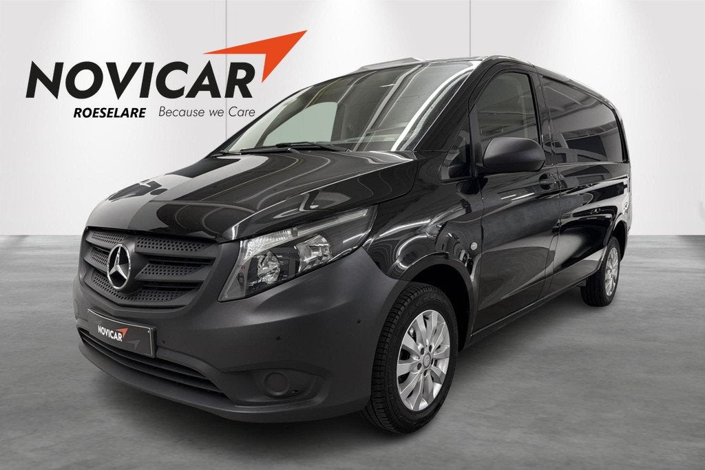 Mercedes-Benz Vito 111 CDI A1, Euro 5, 4 portes, Boîte manuelle, Autres couleurs