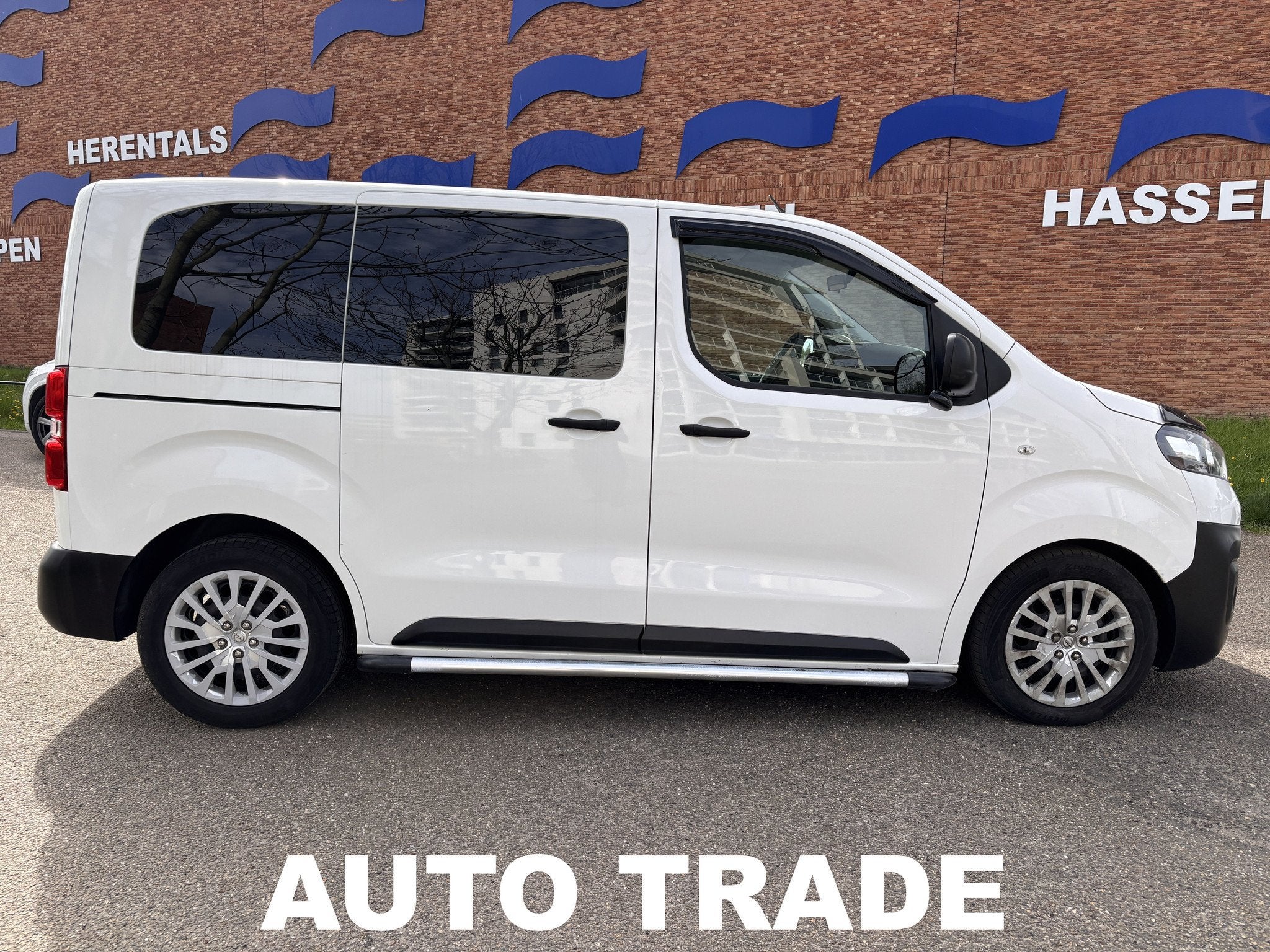 Opel Vivaro 1.5 Diesel | EURO 6d | 9 Zitplaatsen | 1J Garant, Autos, 75 kW, Achat, Vivaro, Entreprise