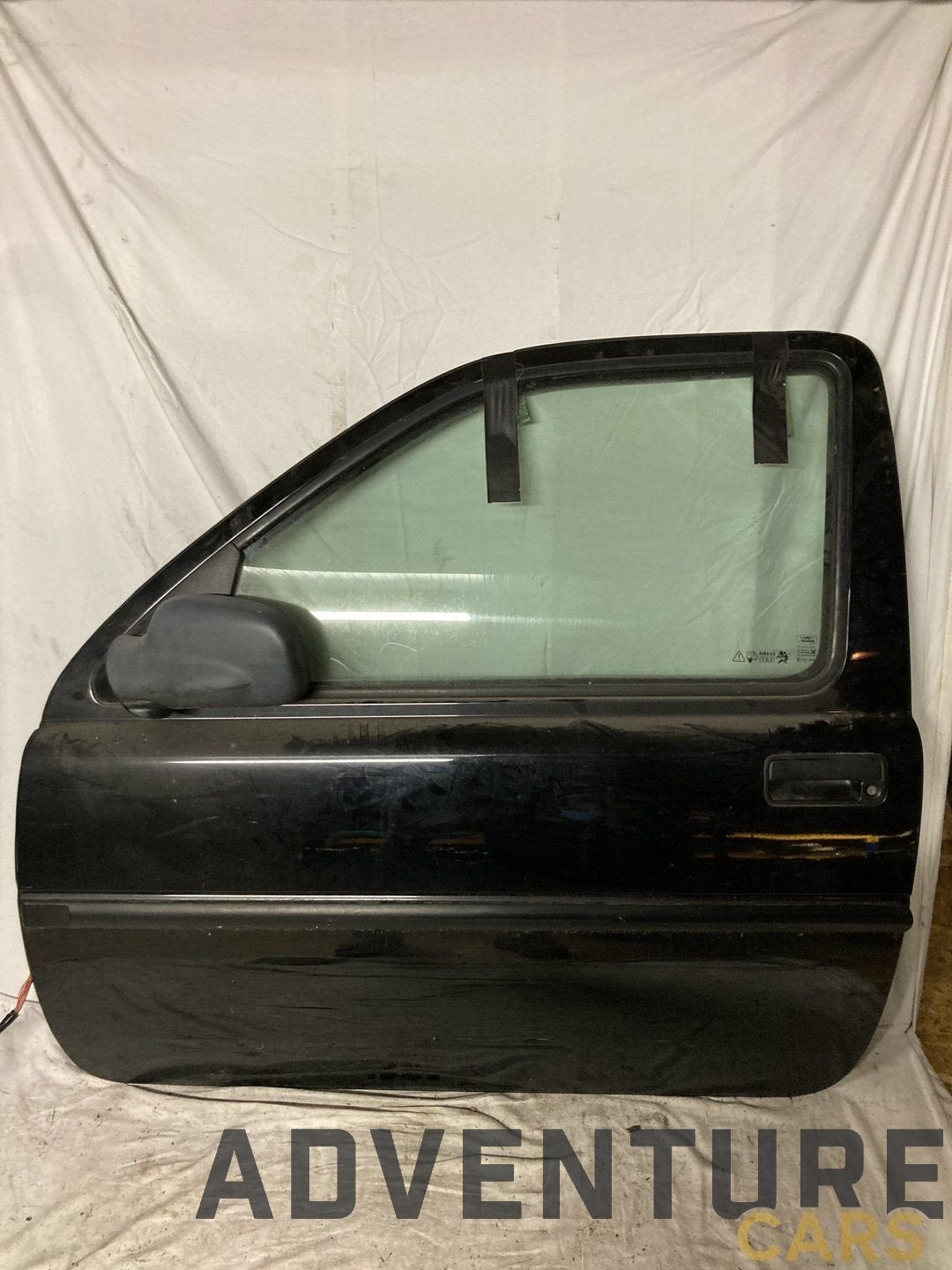 Freelander 1 voordeur links, -, Deur, -, Voor