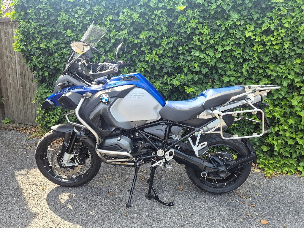 BMW R 1200 GS ADVENTURE, Motoren, Motoren | BMW, 2 cilinders, Occasion, 1170 cc, Particulier