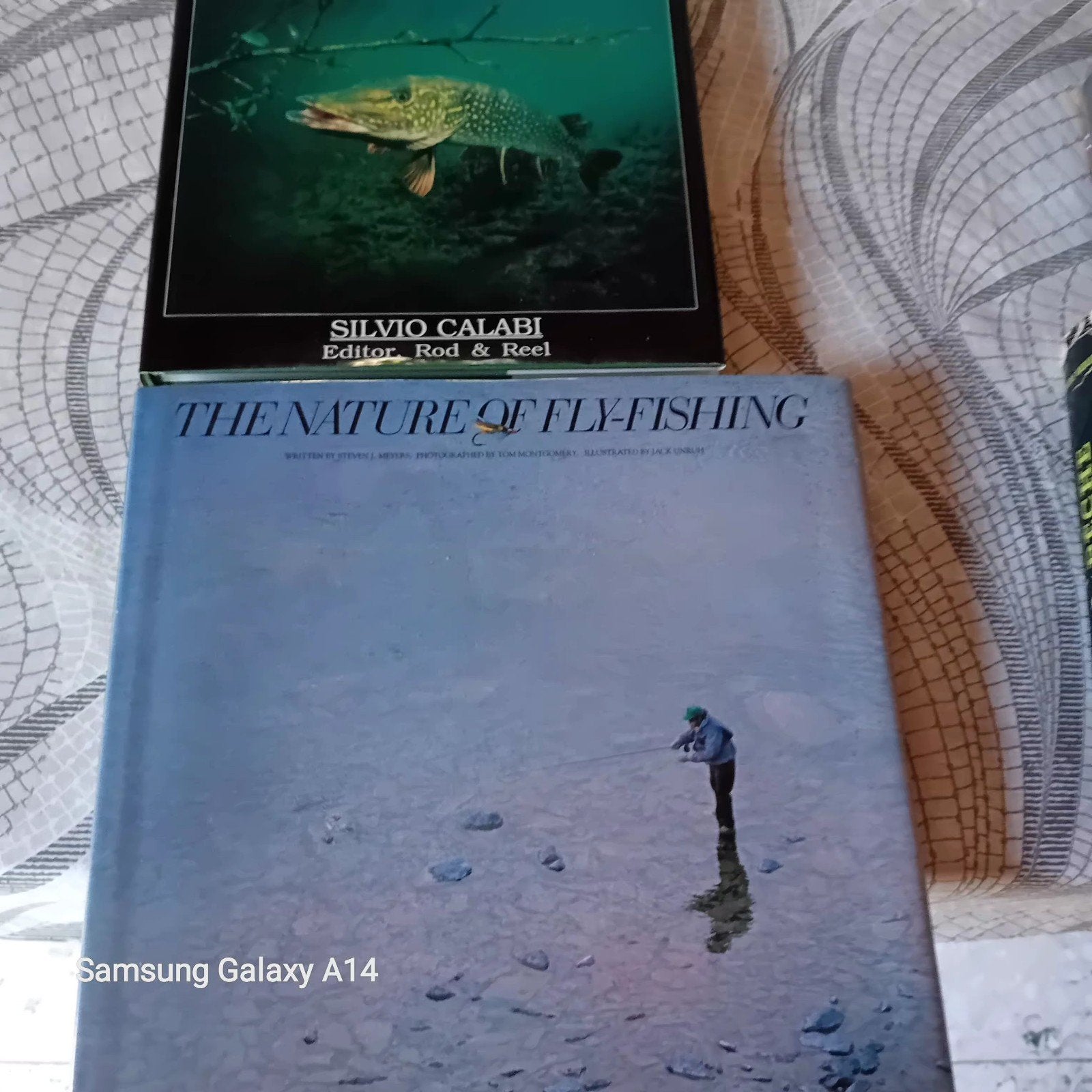 visboeken (Engels), Ophalen of Verzenden, Zo goed als nieuw, Boek of Tijdschrift