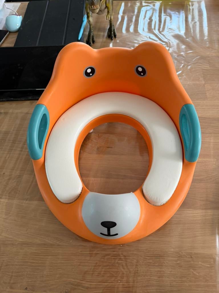 Universele wc bril verkleiner, Kinderen en Baby's, Ophalen, Zo goed als nieuw
