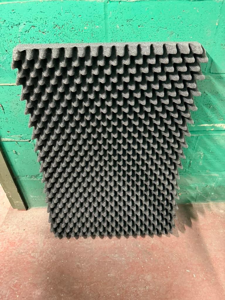 Noppen en plukmousse voor peli case, Ophalen, Nieuw