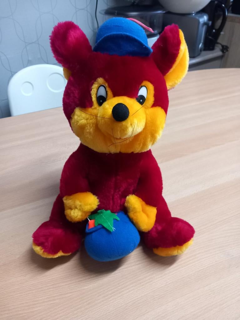Peluche souris, Enfants & Bébés, Jouets | Peluches, Enlèvement ou Envoi, Souris
