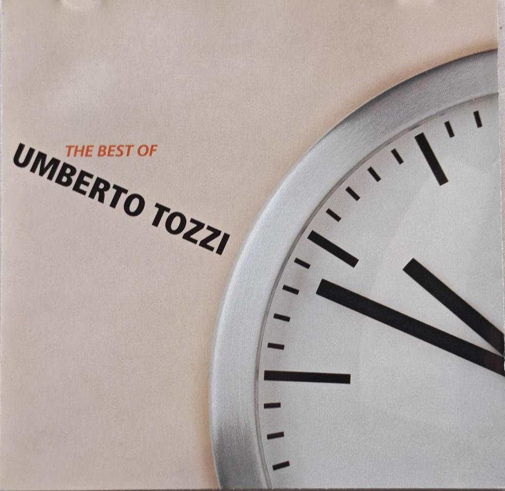 UMBERTO TOZZI - The best of ... (CD), Enlèvement ou Envoi, Comme neuf, Pop rock