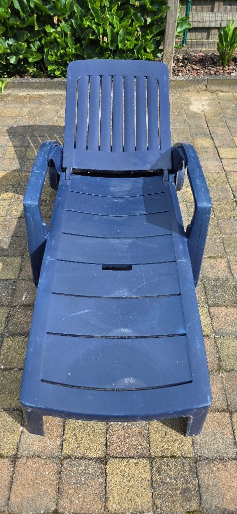 Hartman Ligzetel, Tuin en Terras, Ophalen, Gebruikt