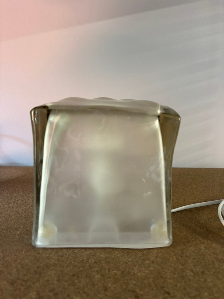 lampe de table, Enlèvement ou Envoi, Autres couleurs, Avec interrupteur, Moderne