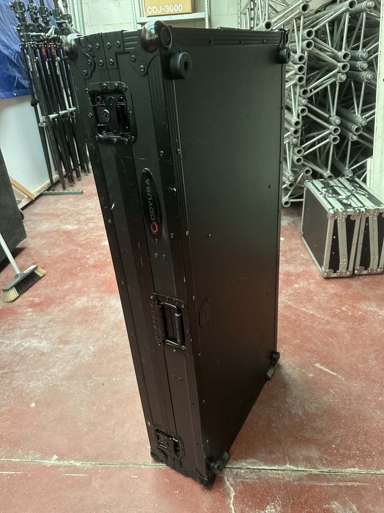 Pioneer Flightcase, Muziek en Instrumenten, Ophalen, Gebruikt, Flightcase