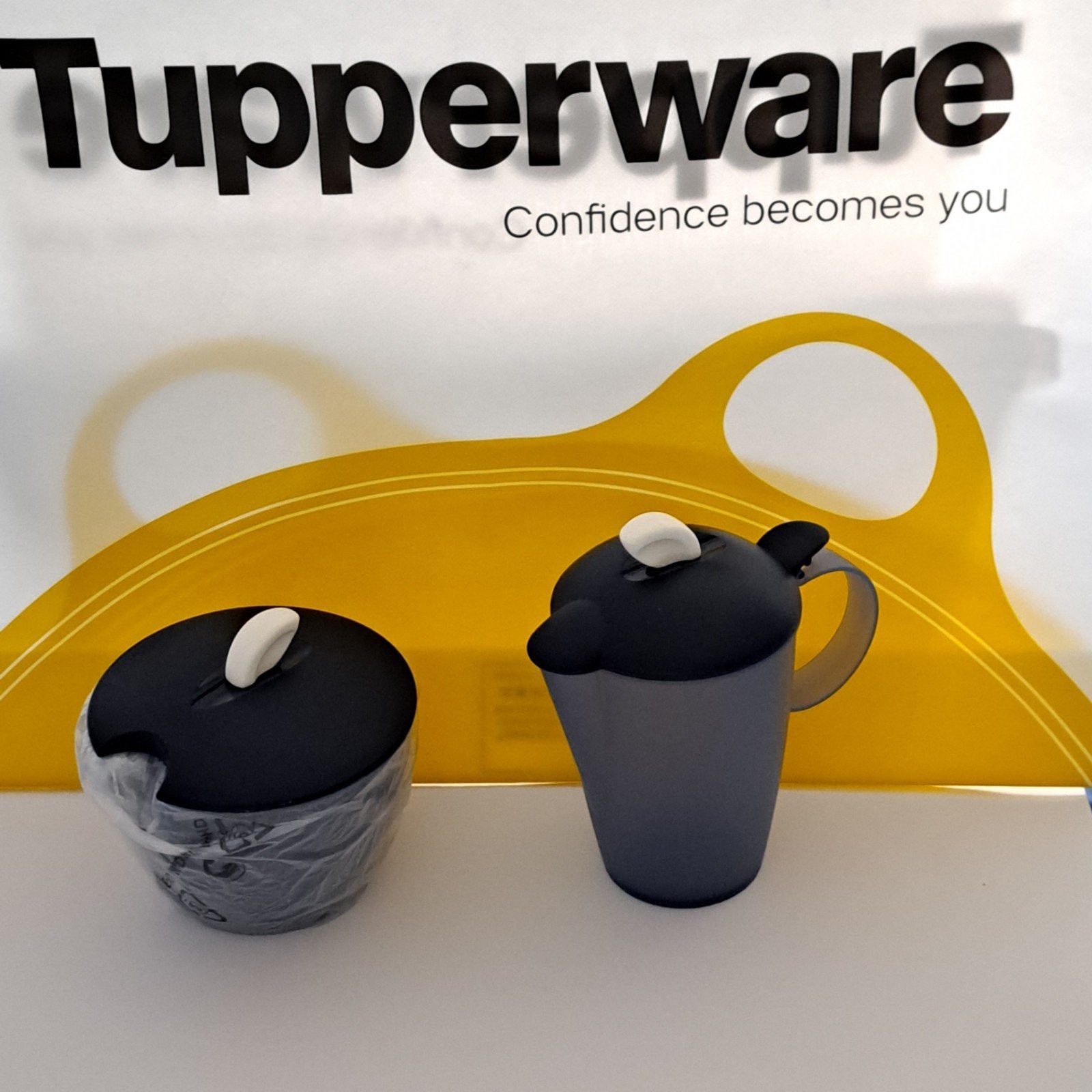 Bol à lait et sucrier Tupperware Nouveau, Enlèvement ou Envoi