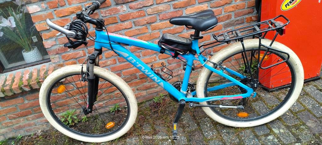 Mountainbike als nieuw, Ophalen