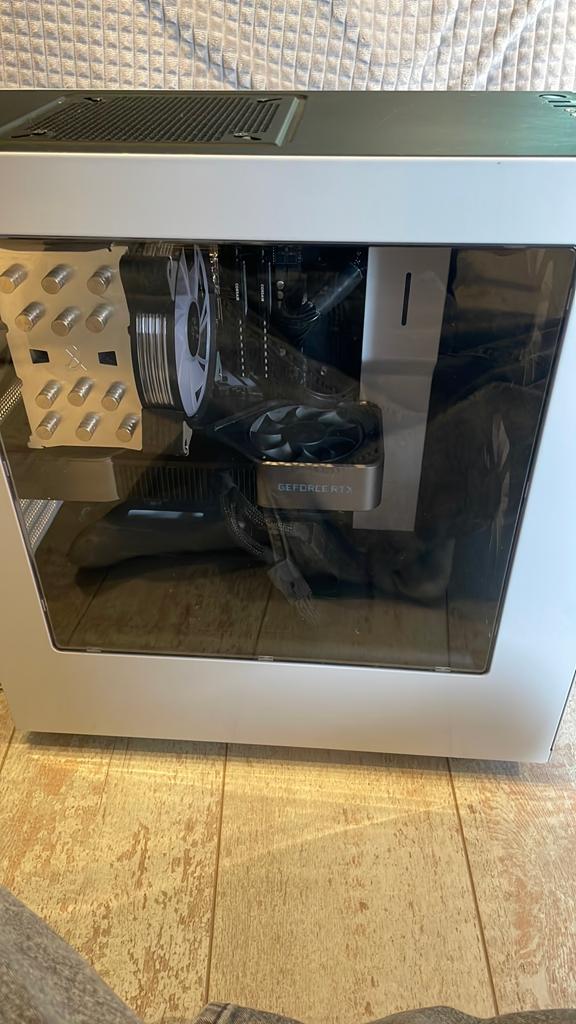 Rtx 3080 Gaming pc, Computers en Software, Computerbehuizingen, Ophalen, Zo goed als nieuw