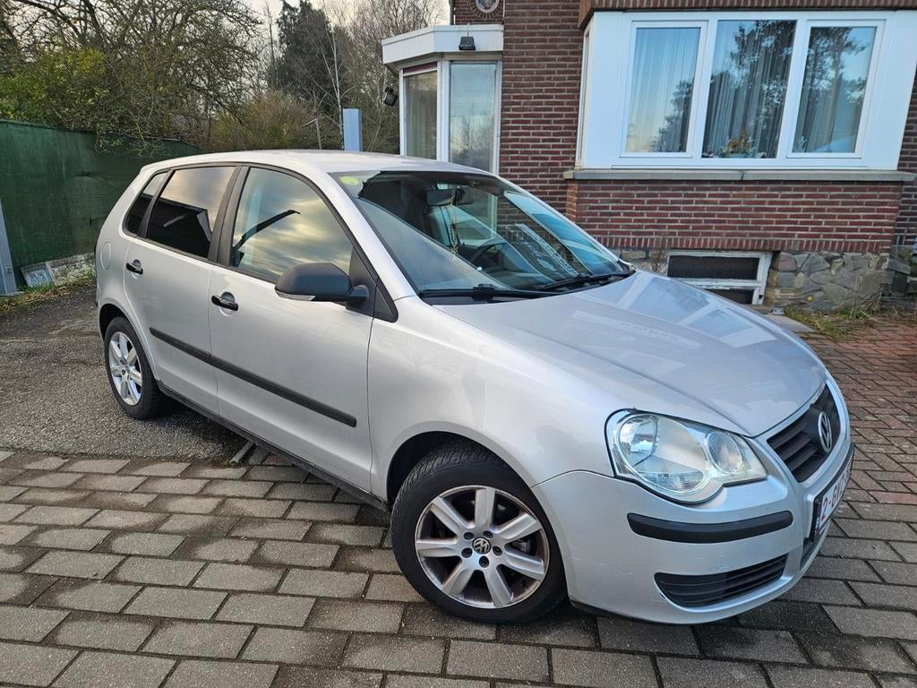 Polo 1.4 benzine, Auto's, Bedrijf, Polo, Te koop, Benzine