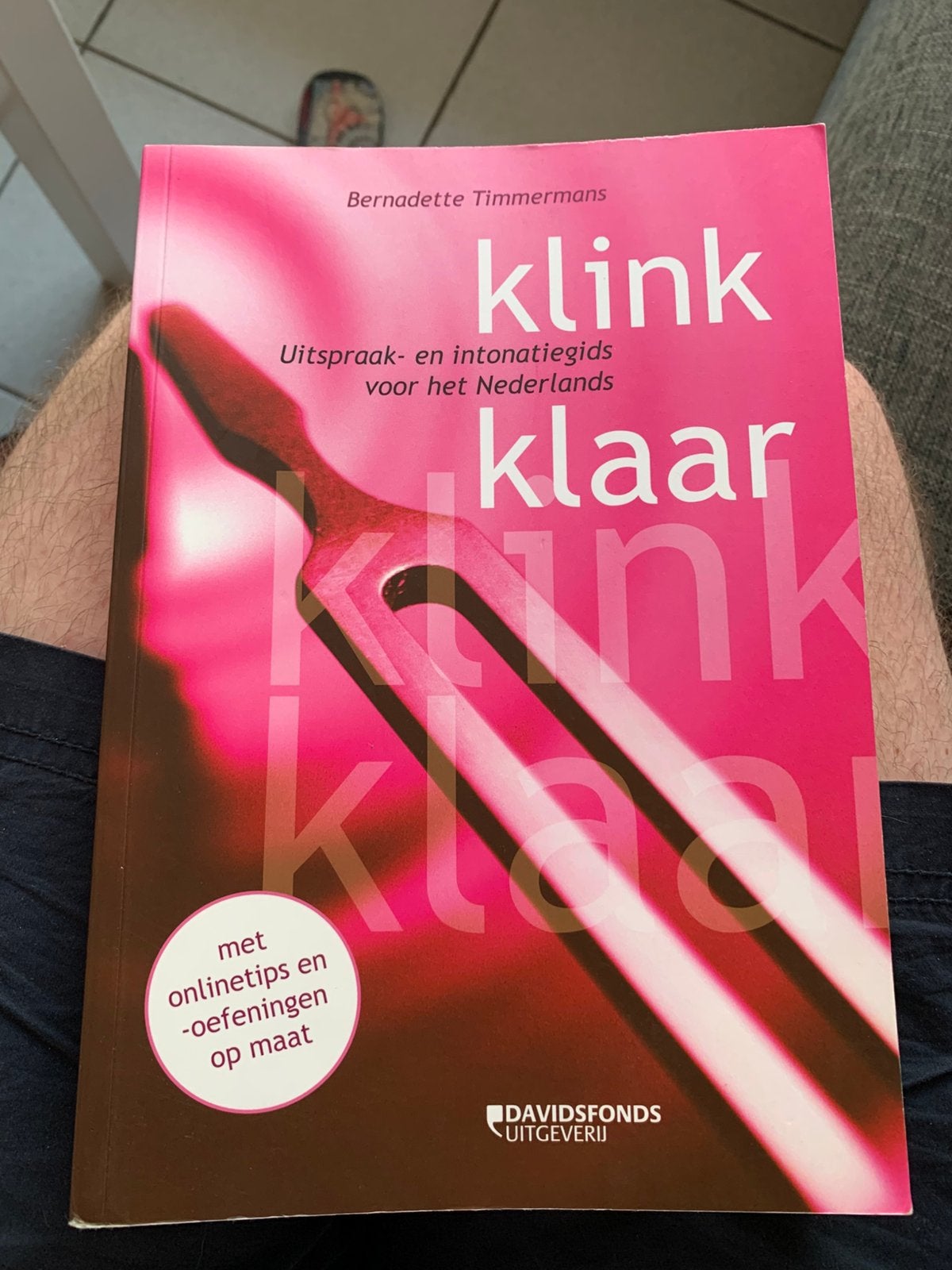 Bernadette Timmermans - Klink klaar, Ophalen of Verzenden, Bernadette Timmermans