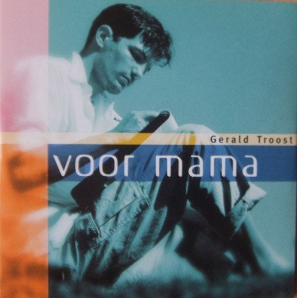 VENTE - CD GERALD TROOST - Pour maman (célibataire), Envoi