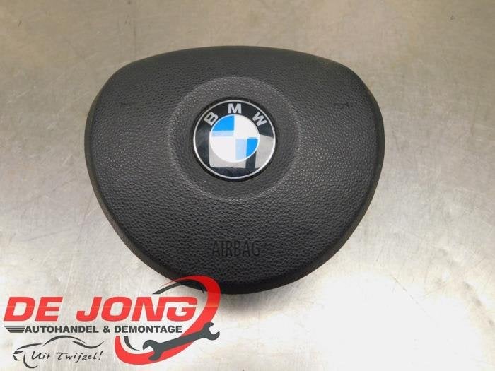 Airbag gauche (volant) d'un BMW X1, Autos : Pièces & Accessoires, -, 3 mois de garantie, Utilisé, -