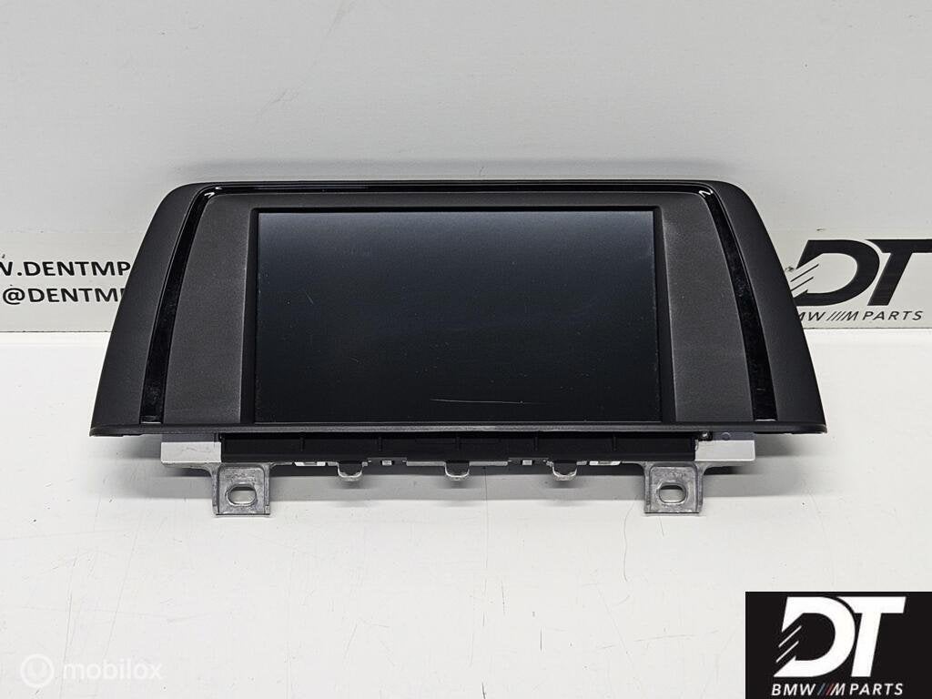 Navigatie display BMW 1-serie F20 ('11->) 65509270391, Enlèvement ou Envoi, Utilisé, BMW, BMW