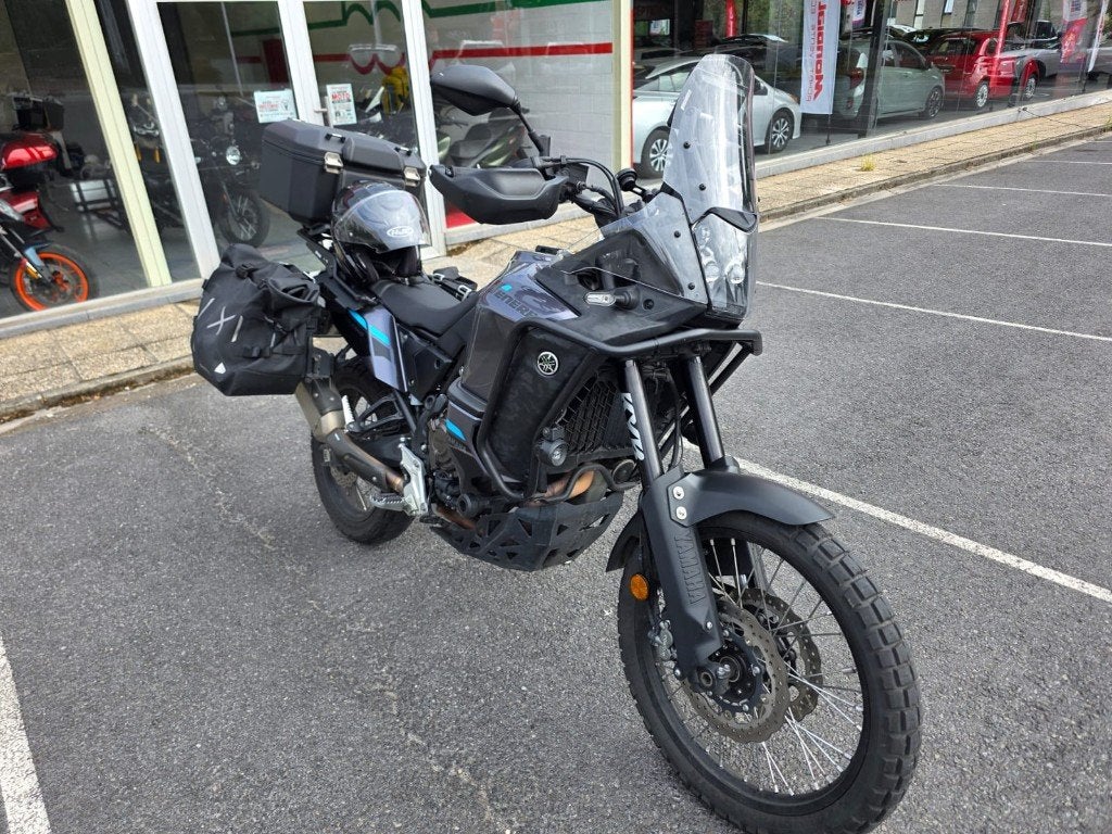 Ténéré 700    2025, Motos, Permis Moto A, 700 cm³, Autre, Neuf